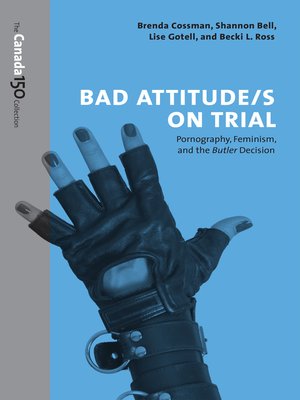 cover image of Bad Attitude(s) on Trial